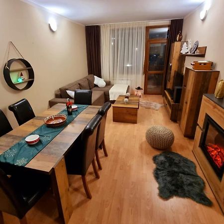 Borovets Sequoia2 Luxury Apartment Bagian luar foto