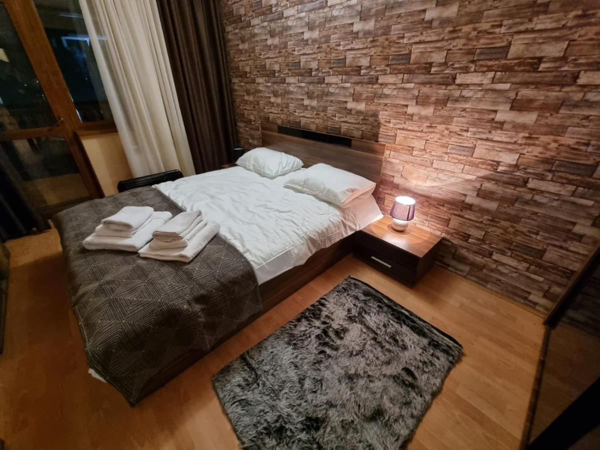 Borovets Sequoia2 Luxury Apartment Bagian luar foto