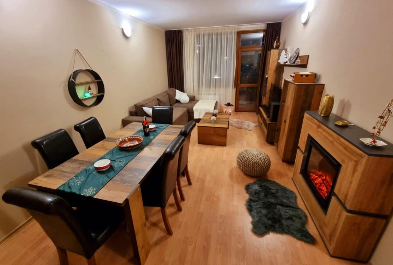 Borovets Sequoia2 Luxury Apartment Bagian luar foto