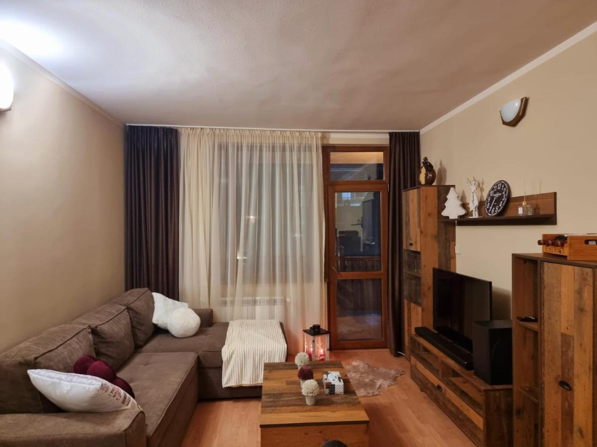 Borovets Sequoia2 Luxury Apartment Bagian luar foto