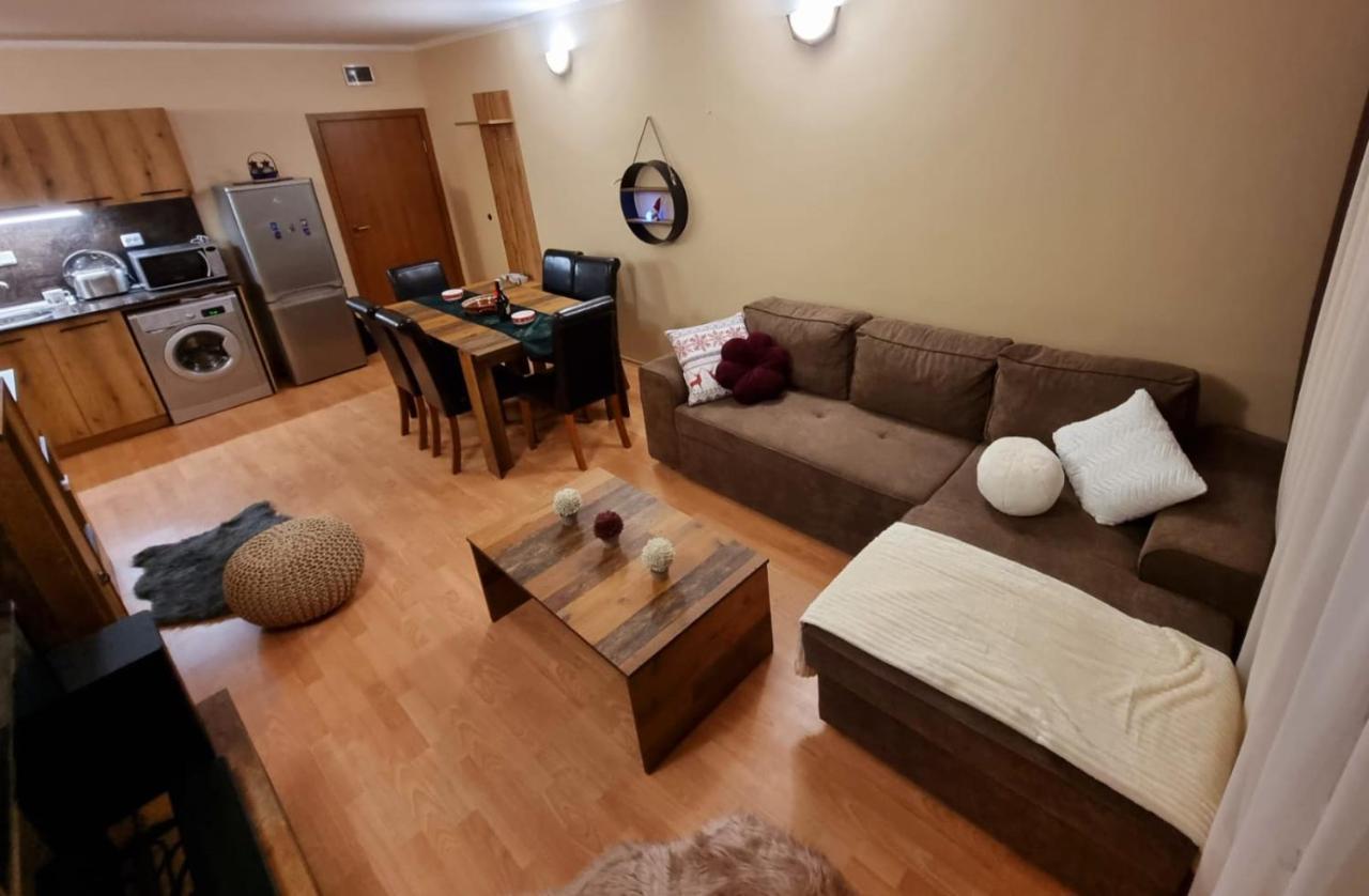 Borovets Sequoia2 Luxury Apartment Bagian luar foto
