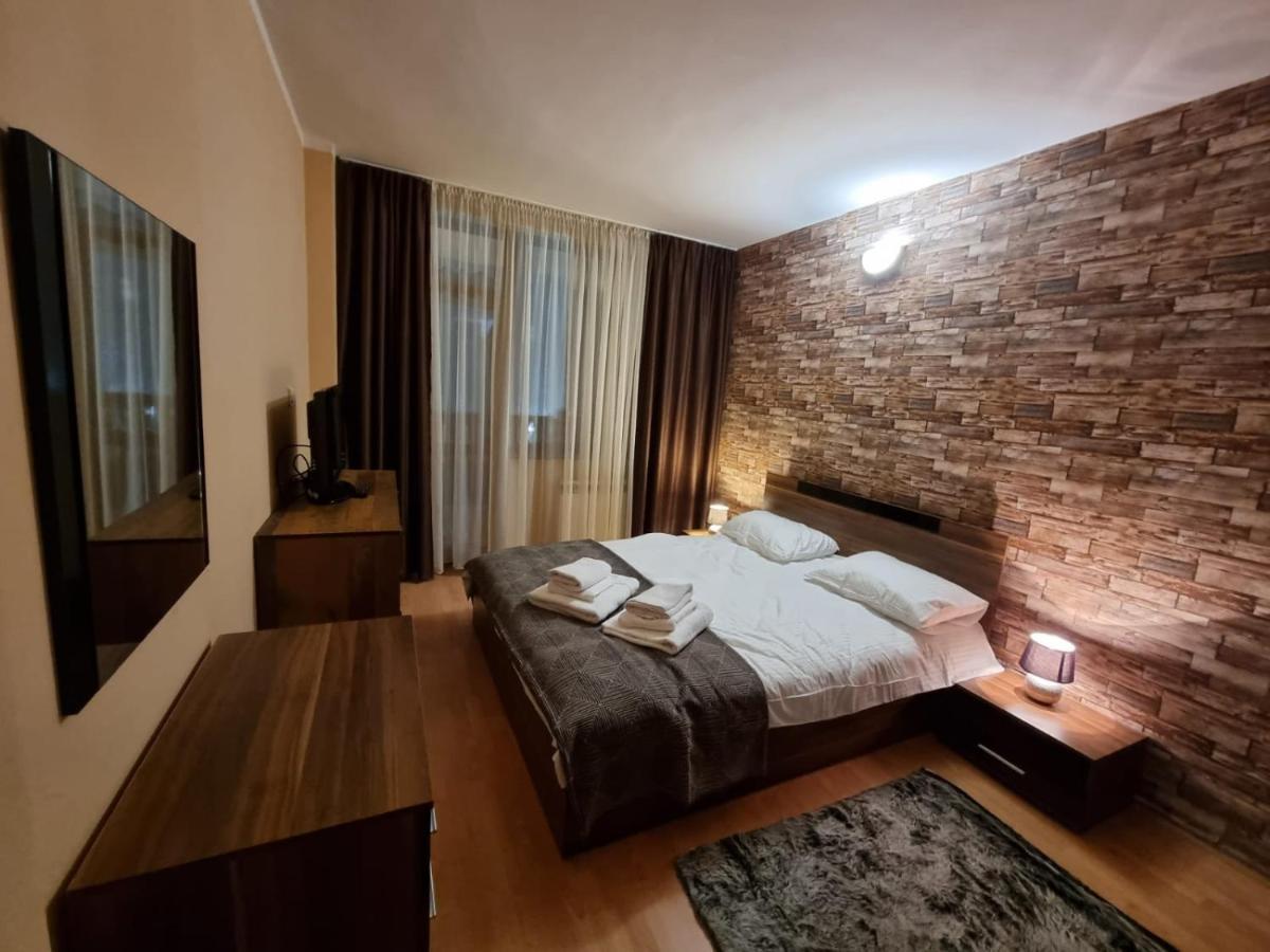 Borovets Sequoia2 Luxury Apartment Bagian luar foto