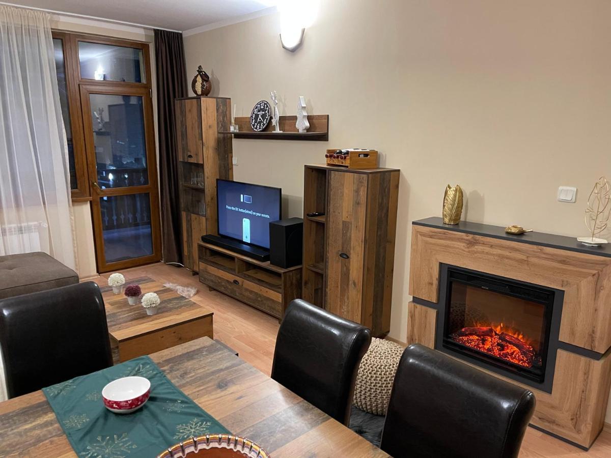 Borovets Sequoia2 Luxury Apartment Bagian luar foto