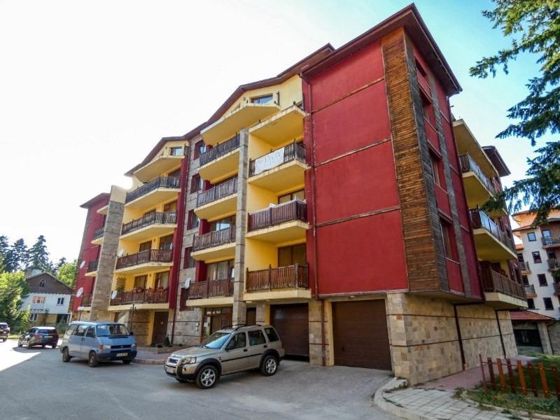 Borovets Sequoia2 Luxury Apartment Bagian luar foto