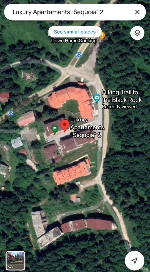 Borovets Sequoia2 Luxury Apartment Bagian luar foto