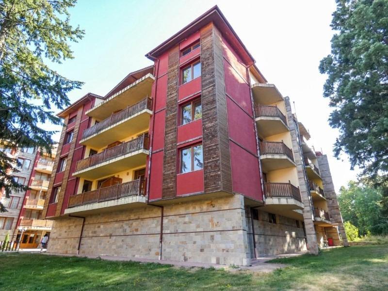 Borovets Sequoia2 Luxury Apartment Bagian luar foto