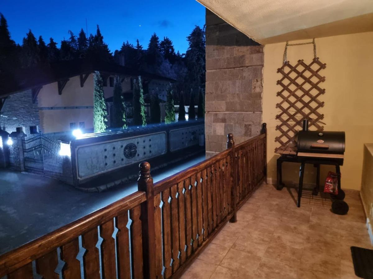 Borovets Sequoia2 Luxury Apartment Bagian luar foto