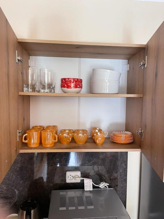 Borovets Sequoia2 Luxury Apartment Bagian luar foto